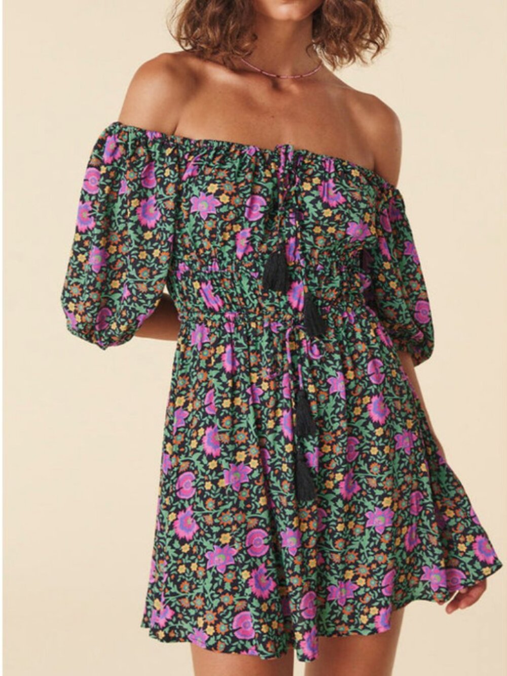 Spell Village Mini Dress – Size S – EUC / Like New – Retail $239